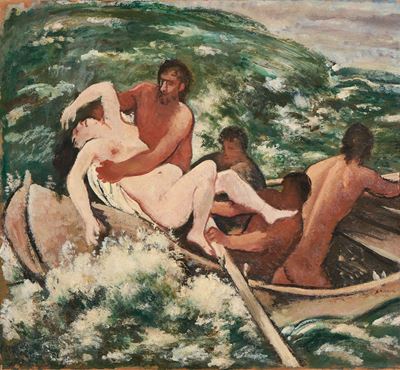Il Ratto sul Mare