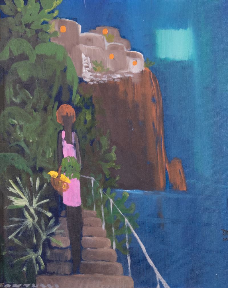 Eliano Fantuzzi - Passeggiata alle Cinque Terre