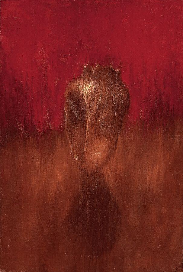 Omar Galliani - Cadmio