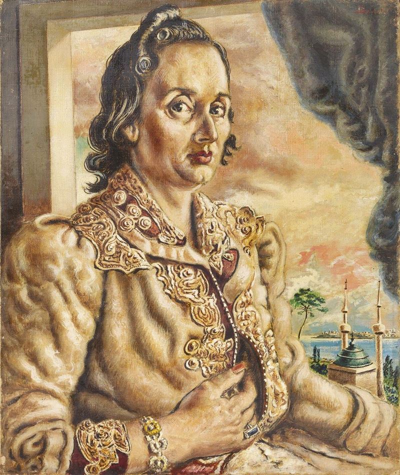Alberto Savinio - L'orientale
