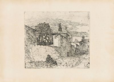 Antica Via Lamarmora