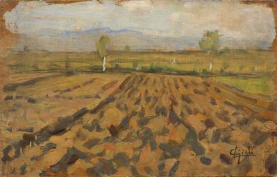 Paesaggio Toscano