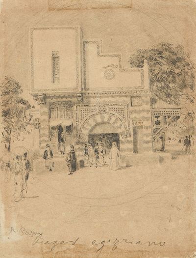Bazar Egiziano