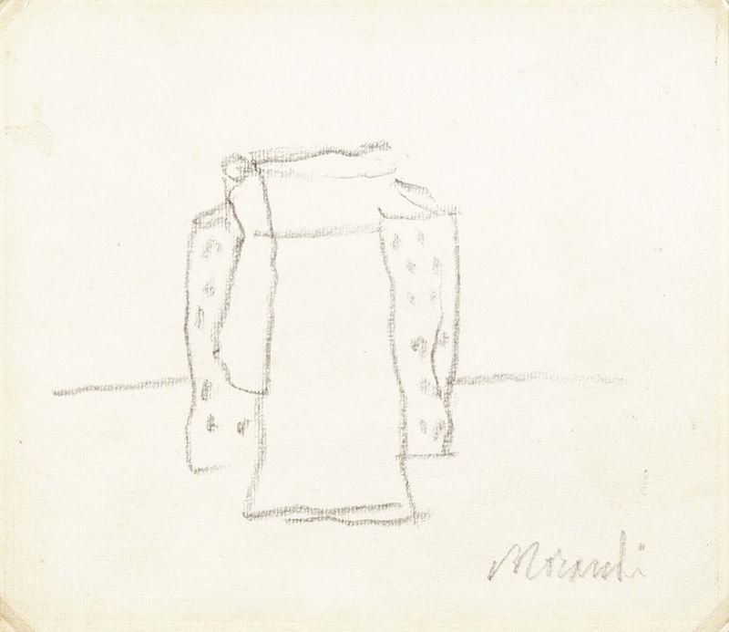 Giorgio Morandi - Natura Morta