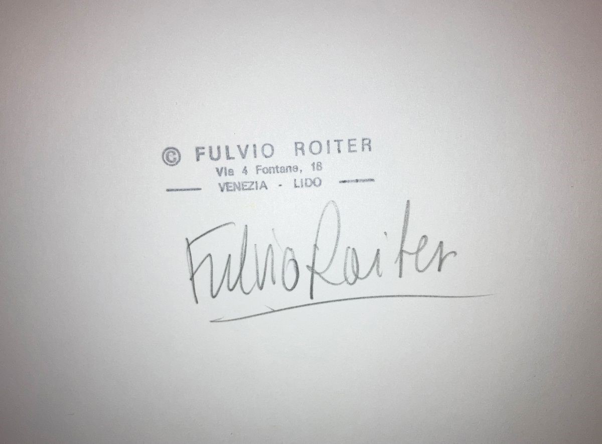 Fulvio Roiter - Umbria