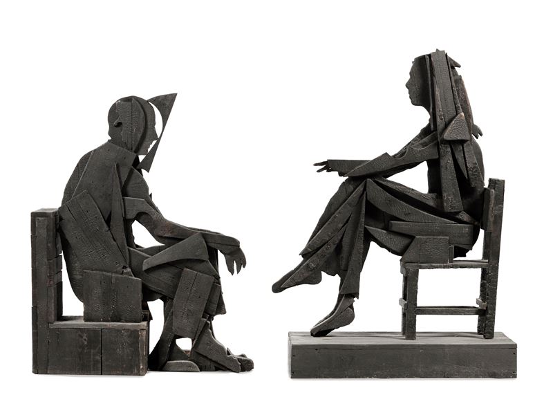 Mario Ceroli - Conversazione