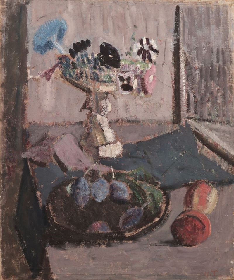Giovanna Nascimbene Tallone - Natura Morta