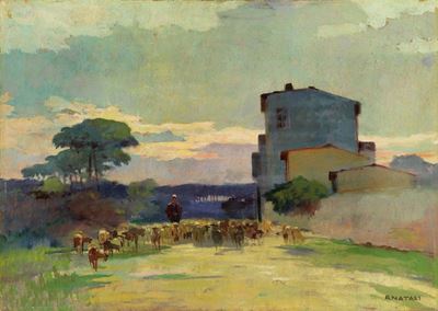 Rientro dal Pascolo
