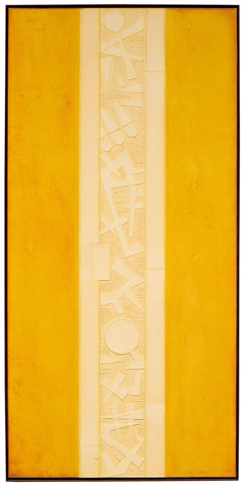 Stele II