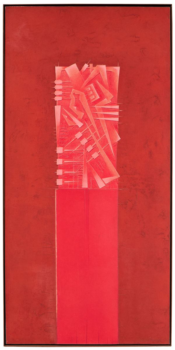 Arnaldo Pomodoro - Stele III