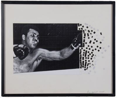 Senza Titolo (mohammad Ali)