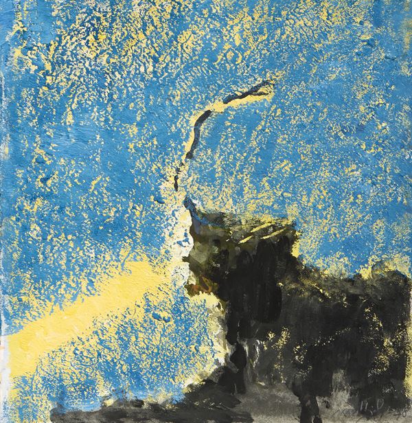 Carlo Mattioli - Aigues mortes