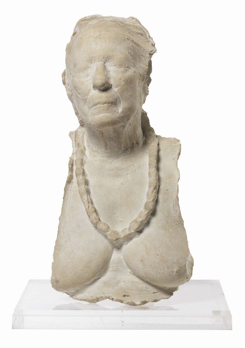 George Segal - Untitled