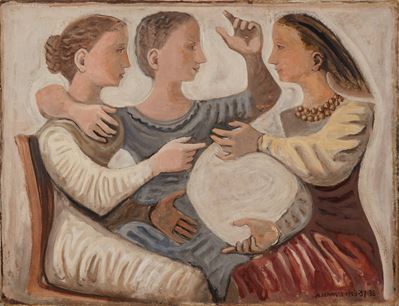 La Disputa