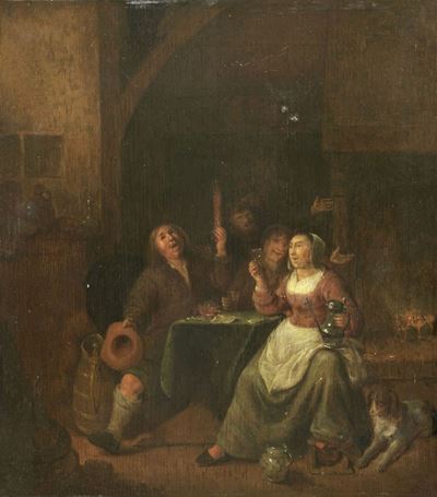 Scena di Taverna