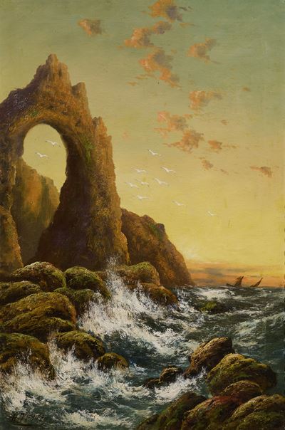 Marina con Scogli