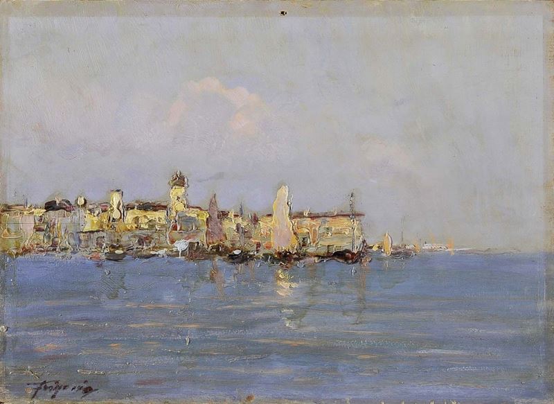 Luigi Frigerio - Venezia