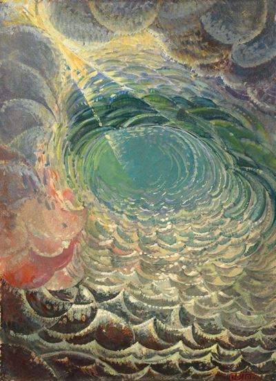 Tempesta su Mare