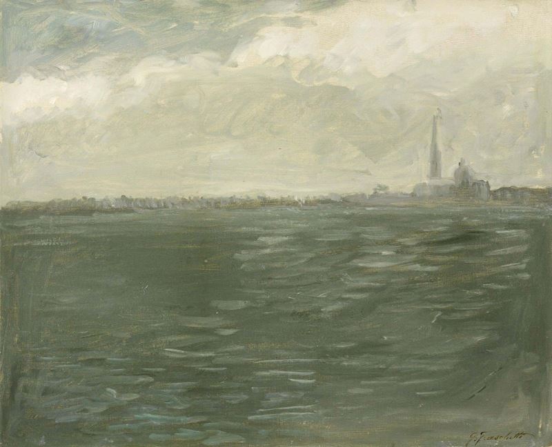 Giuseppe Fraschetti - Venezia