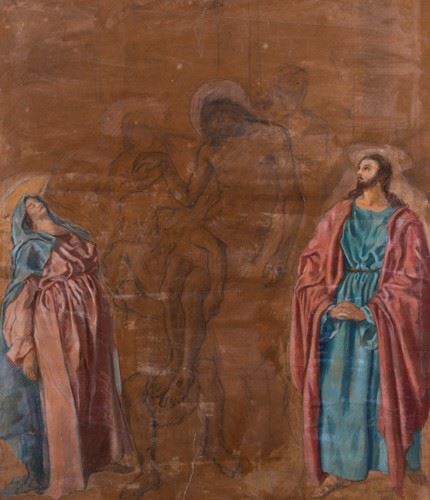 Giuseppe Fraschetti - Deposizione