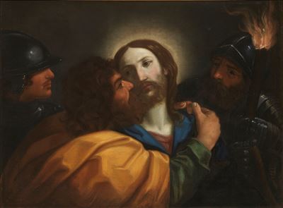 La Cattura di Cristo