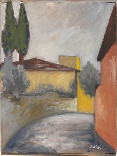 Via San Leonardo