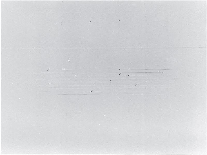 Marco Gastini - Senza Titolo