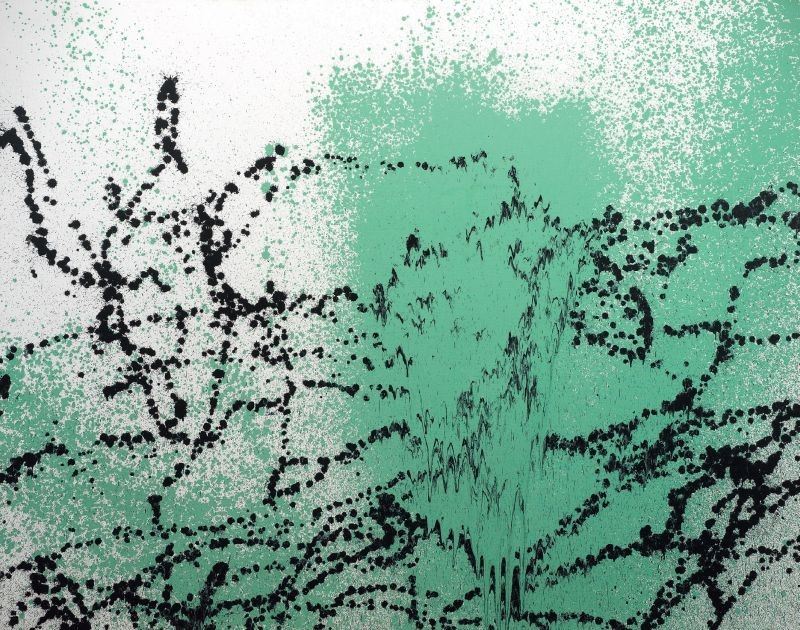 Hans Hartung - T 1989 - R31