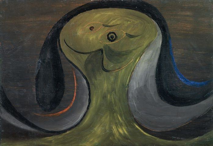 Gianni Dova - Figura
