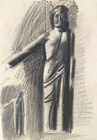 Figura Allegorica