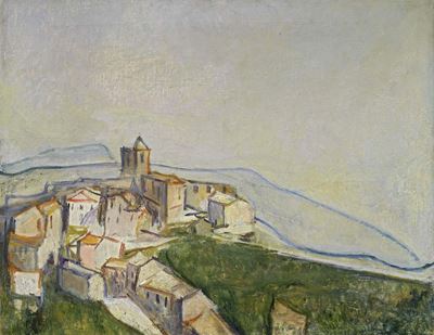Paese Marchigiano (montefalcone)