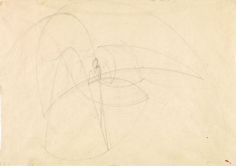 Donna seduta + spazio