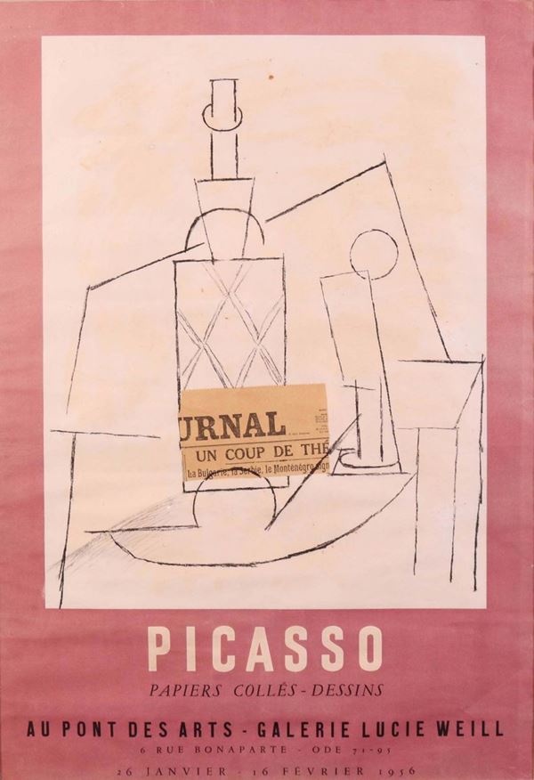 Pablo Picasso - Manifesto