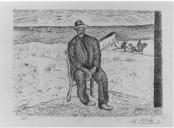 Giuseppe Viviani - Lo storpio