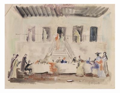 Pranzo di Nozze