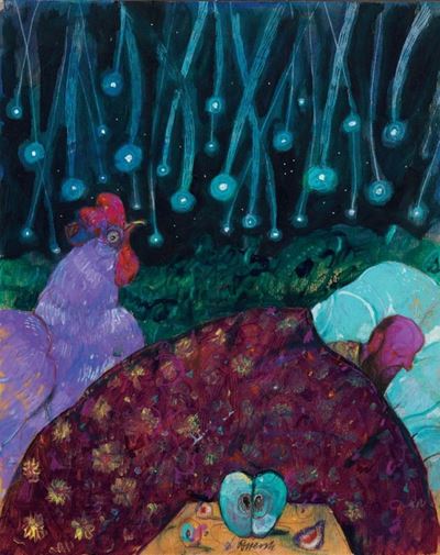 Un Gallo Notturno