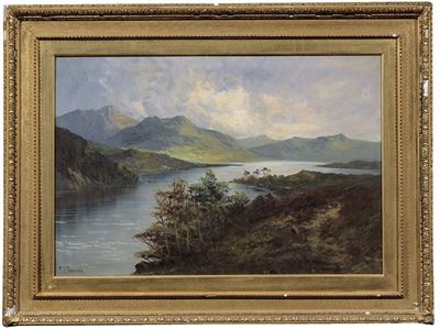 Paesaggio Fluviale