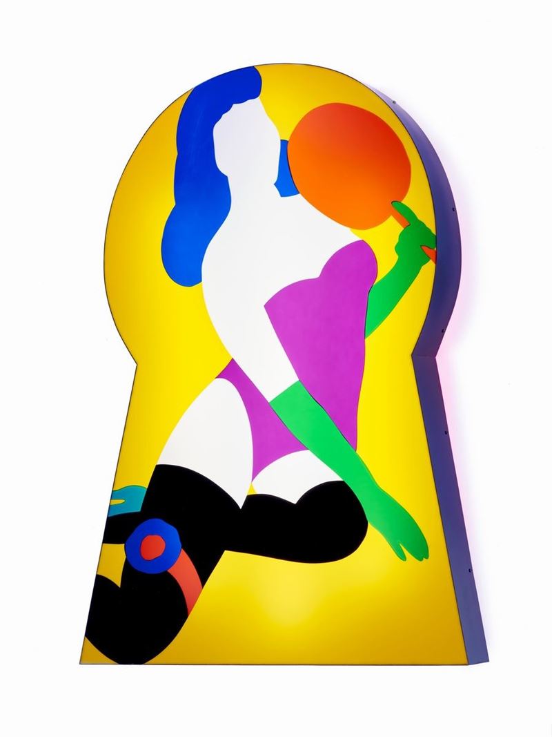 Marco Lodola - Pin Up