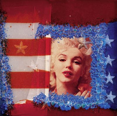 Marilyn Frozen