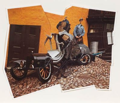 La Voiture