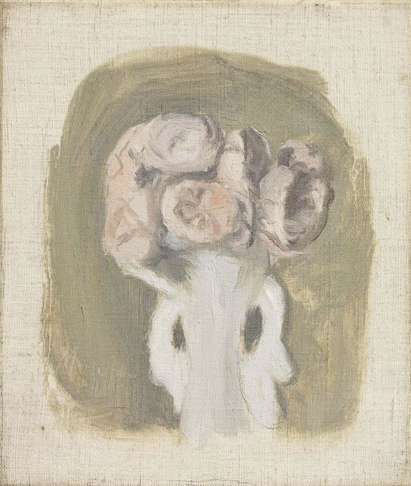 Giorgio Morandi - Fiori