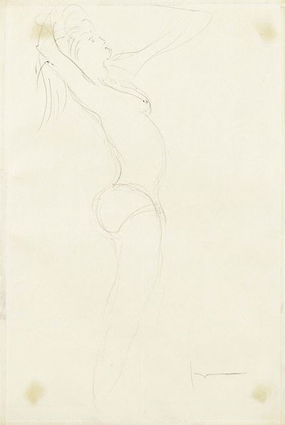 Nudo Femminile