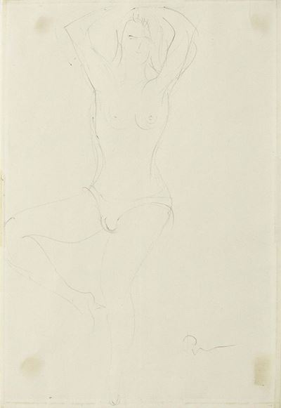 Nudo Femminile