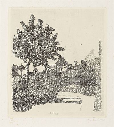 Paesaggio di Grizzana