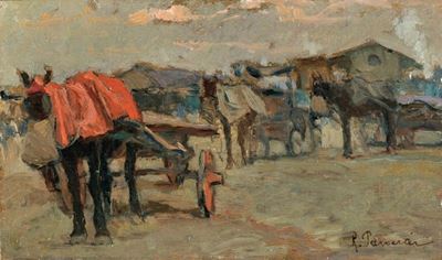 Cavalli e Barrocci