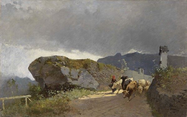 Paolo Sala - Pascolo