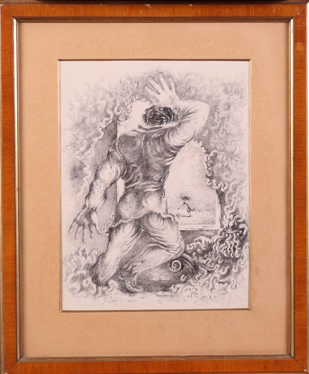 Fabrizio Clerici - Senza Titolo