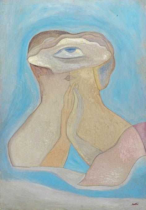 Alberto Martini - Il Bacio