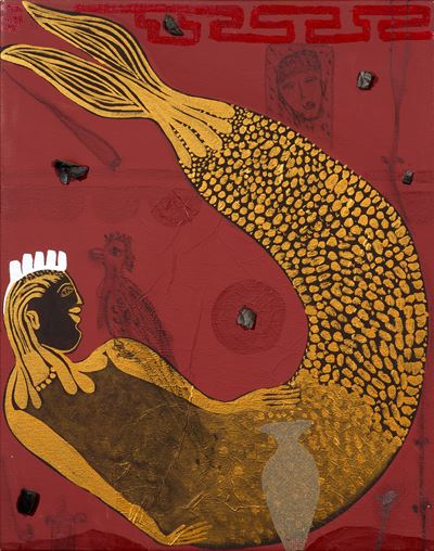 La Sirena del Nilo