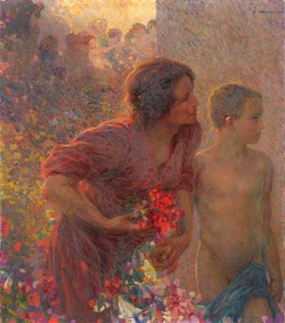 Fiori agli Eroi